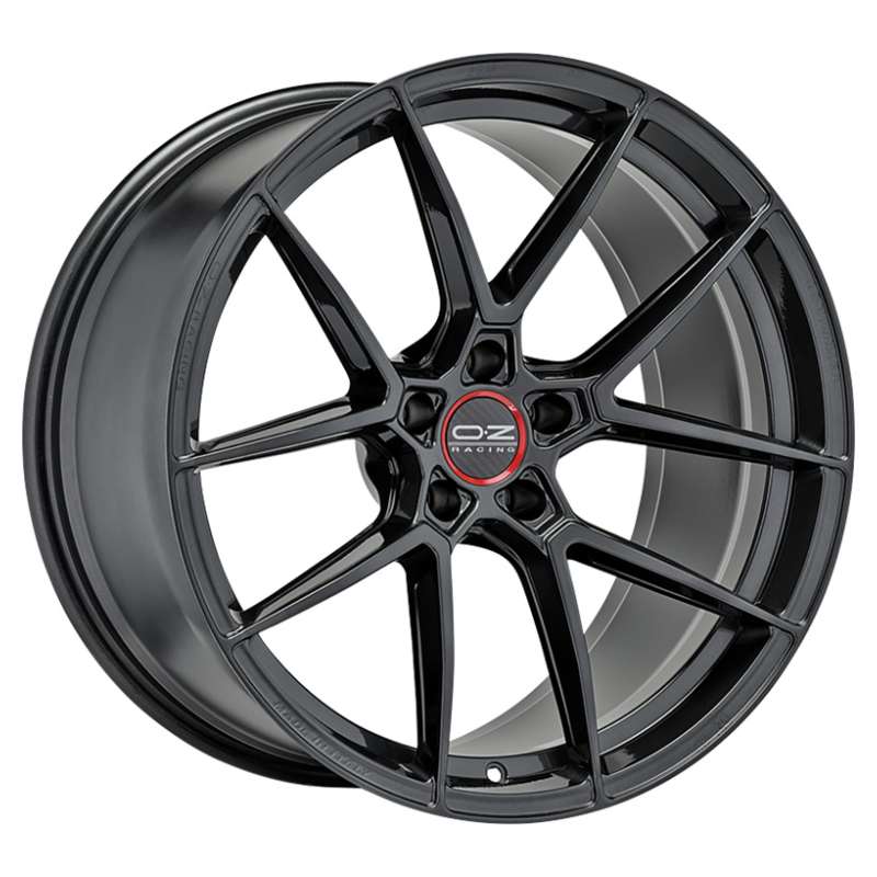 Carica immagine in Galleria Viewer, Cerchio OZ Racing Estrema GT HLT 8,5x19 5x112 ET38 - Hyper Titanium
