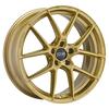 Cerchio OZ Racing Estrema GT HLT 9x18 5x114.3 ET30 - Oro