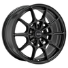 Cerchio Sparco FF-2 8x18 5x112 ET48 - Nero opaco