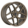 Cerchio Sparco FF-3 8,5x19 5x112 ET44 - Bronzo