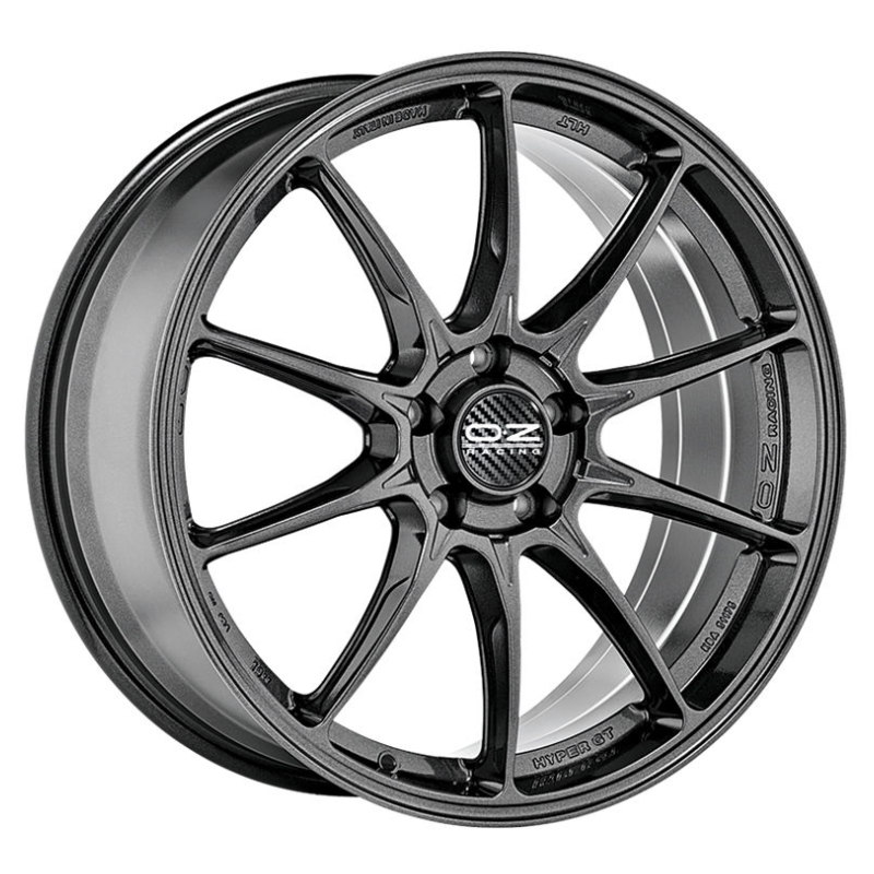 Cerchio OZ Racing Hyper GT HLT 8x18 5x120 ET35