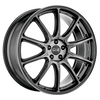 Cerchio OZ Racing Hyper XT HLT 9,5x21 5x120 ET40 - Star Graphite