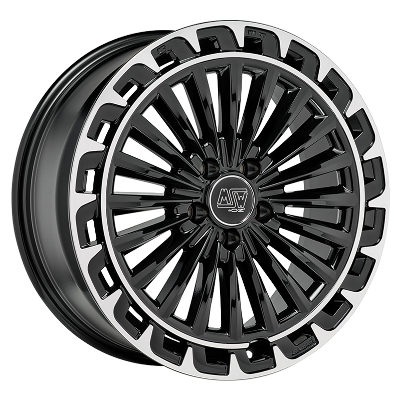 Cerchio MSW 32 8,5x20 5x112 ET53