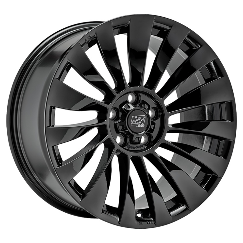 Cerchio MSW 37T 8,5x19 5x114.3 ET35
