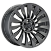 Cerchio MSW 37T 9,5x19 5x114.3 ET45