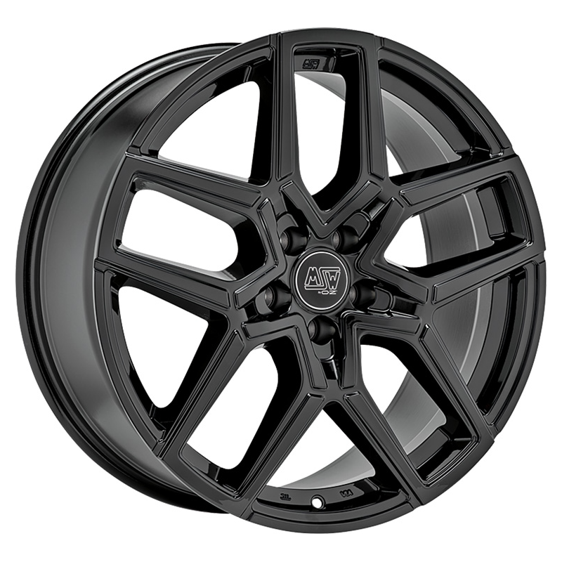 Cerchio MSW 52 8,5x20 5x112 ET30