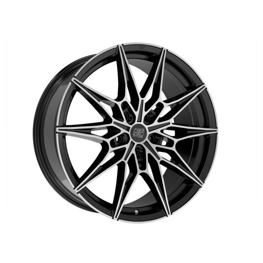 Cerchio MSW 75 8,5x19 5x112 ET26