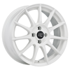 Cerchio MSW 85 7x17 4x98 ET30 - Bianco
