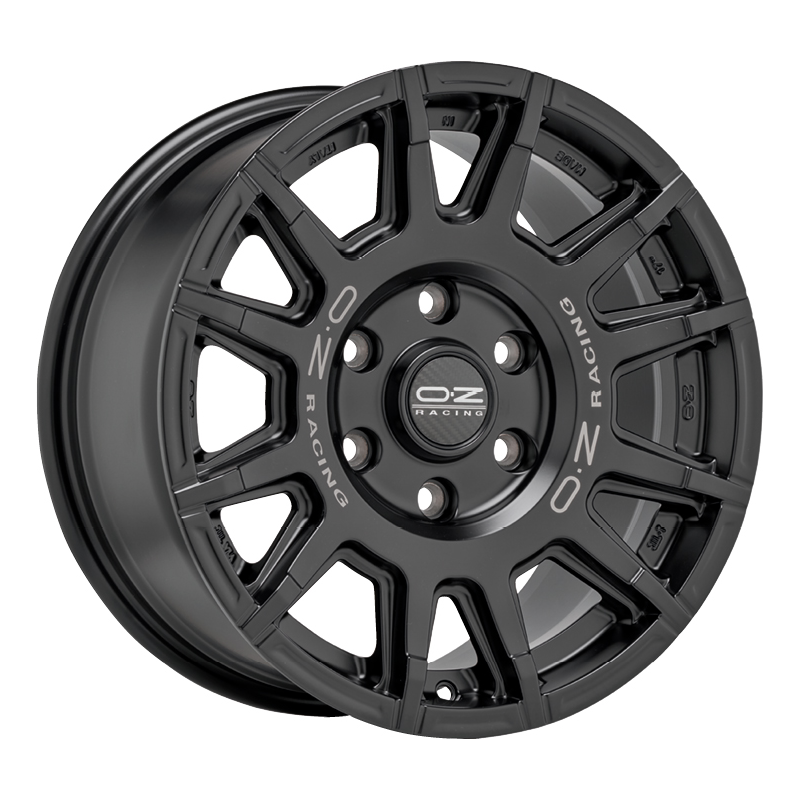 Cerchio OZ Racing Rally Legend 8x17 6x130 ET37