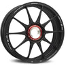 Cerchio OZ Racing Superforgiata CL 11x20 monodado (centerlock) ET29 - Nero opaco satinato