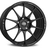 Cerchio OZ Racing Superforgiata 10x19 5x130 ET61 - Nero opaco satinato