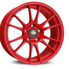 Cerchio OZ Racing Ultraleggera HLT 11,5x20 5x130 ET70 - Rosso