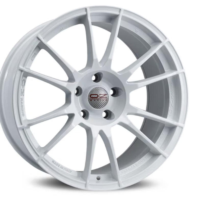 Cerchio OZ Racing Ultraleggera HLT 9x19 5x112 ET25 - Bianco