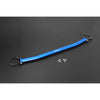 Barra Duomi Superiore Anteriore Hardrace Blu per Honda Civic Type R FK8 (17-22)