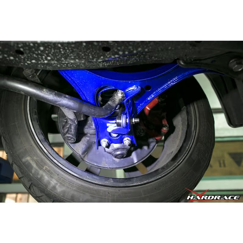 Carica immagine in Galleria Viewer, Biellette Barra Stabilizzatrice Anteriori Rinforzate Hardrace per Honda Civic FD (06-12)
