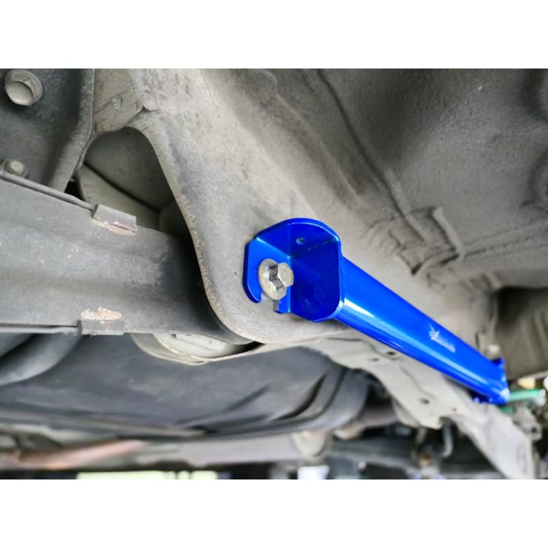 Carica immagine in Galleria Viewer, Barra di Rinforzo Inferiore Posteriore Hardrace per Honda Civic FD (06-12)
