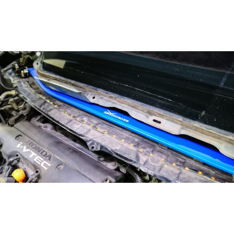 Carica immagine in Galleria Viewer, Barra Duomi Superiore Anteriore Hardrace per Honda Civic FD (06-12)
