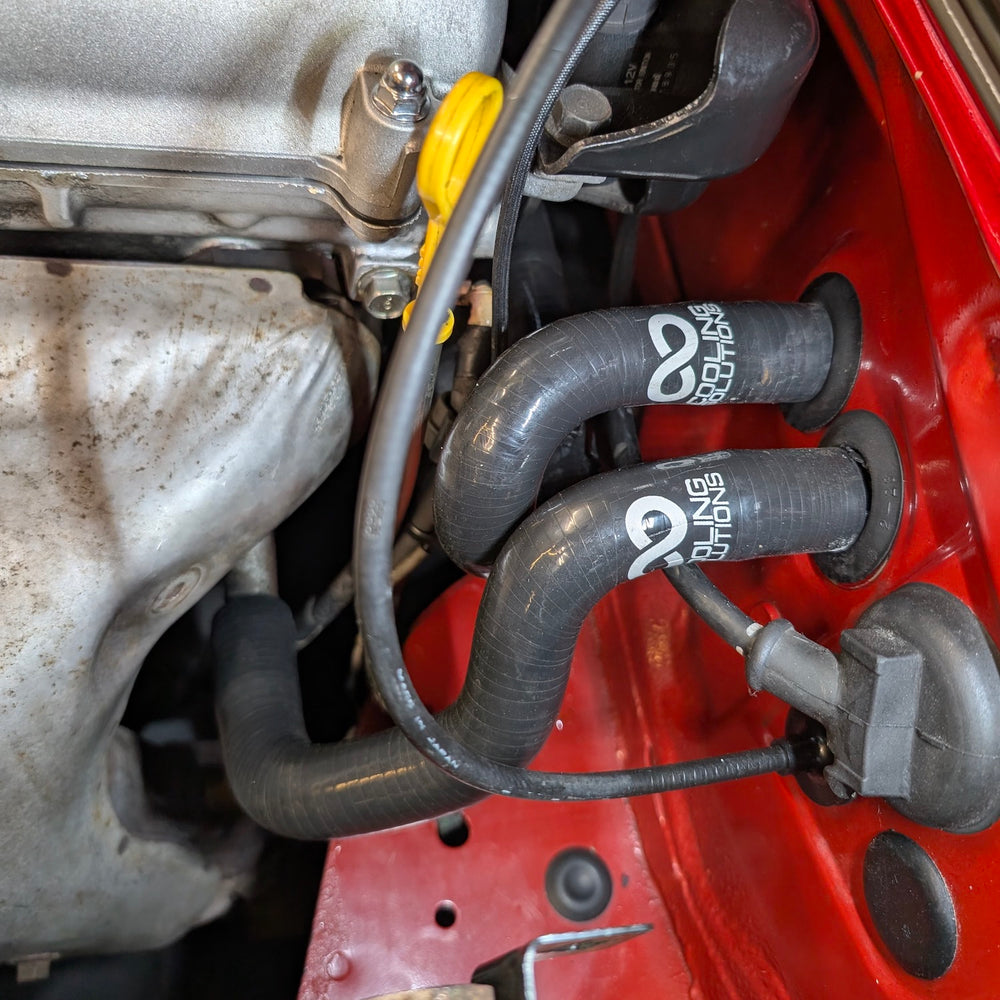 Manicotto Riscaldamento per Mazda MX-5 NA & NB (89-05)