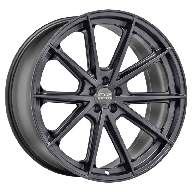 Cerchio OZ Racing Suprema XT HLT 10,5x23 5x112 ET30 - Grafite opaco