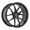 Cerchio OZ Racing Estremaforgiata 9,5x20 5x112 ET20 - Hyper Titanium