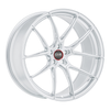 Cerchio OZ Racing Estremaforgiata 10,5x21 5x112 ET12 - Bianco