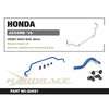 Barra Stabilizzatrice Anteriore Hardrace per Honda Accord (18-22)