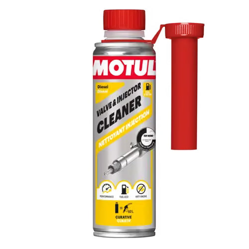 Pulitore Curativo Iniettori Diesel Motul (Injector Cleaner) 300 ml