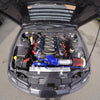 Convogliatore Aria Radiatore GKTech per Nissan Silvia S15