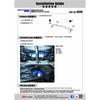 Barra Stabilizzatrice Posteriore Hardrace per Honda CR-V (17-22)