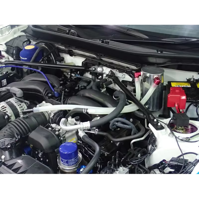 Carica immagine in Galleria Viewer, Vaschetta Recupero Vapori Olio Motore GReddy per Toyota GR86 ZN8 &amp; Subaru BRZ ZD8
