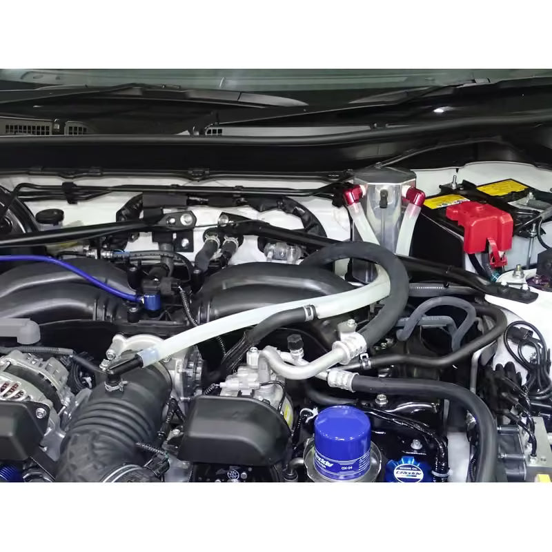 Carica immagine in Galleria Viewer, Vaschetta Recupero Vapori Olio Motore GReddy per Toyota GR86 ZN8 &amp; Subaru BRZ ZD8
