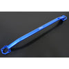Barra Duomi Superiore Anteriore Hardrace Blu per Honda Civic EC / ED / EE