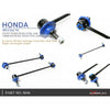 Biellette Barra Stabilizzatrice Anteriori Rinforzate Hardrace per Honda HR-V RU (14-21)