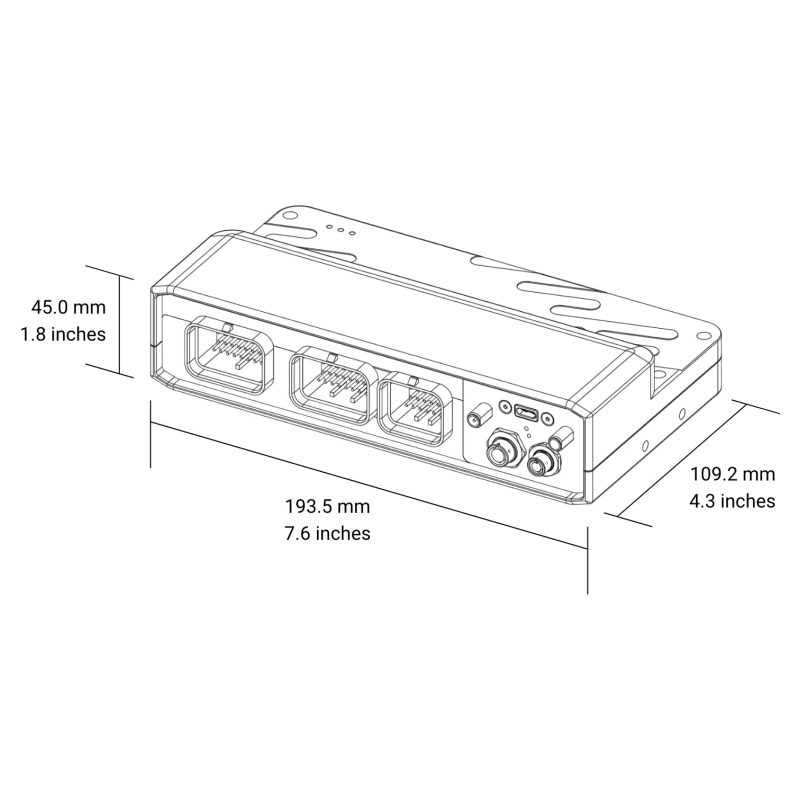 Centralina Link WireIn G5 Voodoo Pro