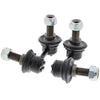Biellette Barra Stabilizzatrice Anteriori Rinforzate Hardrace per Honda Civic EE9 (88-91)
