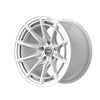 Cerchio Ström DS-F55 10,5x18 5x114.3 ET10 - Bianco