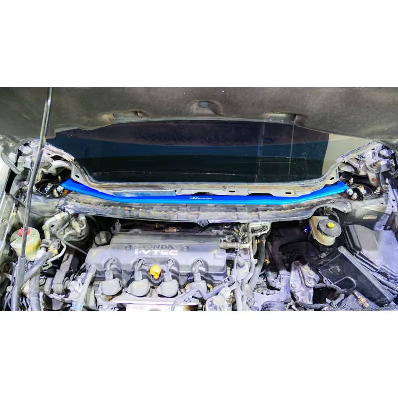 Carica immagine in Galleria Viewer, Barra Duomi Superiore Anteriore Hardrace per Honda Civic FD (06-12)
