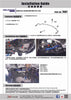 Barra Stabilizzatrice Anteriore Hardrace per Honda CR-V RM (12-16)