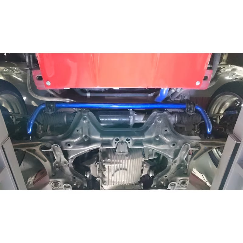 Carica immagine in Galleria Viewer, Barra Stabilizzatrice Anteriore Hardrace Nera per Honda S2000
