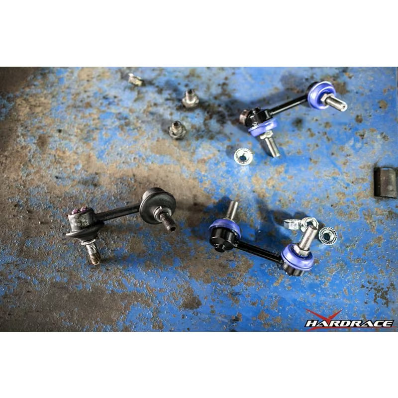 Carica immagine in Galleria Viewer, Biellette Barra Stabilizzatrice Posteriori Rinforzate Hardrace per Honda Civic FG / FB (12-15)
