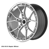 Cerchio Ström STR-F5 10,5x22 5x112 ET35 - Argento