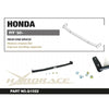Rinforzo Traversa Posteriore Hardrace per Honda Jazz (2020+)