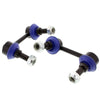 Biellette Barra Stabilizzatrice Anteriori Rinforzate Hardrace per Honda Accord CF / CH / CL (97-02)