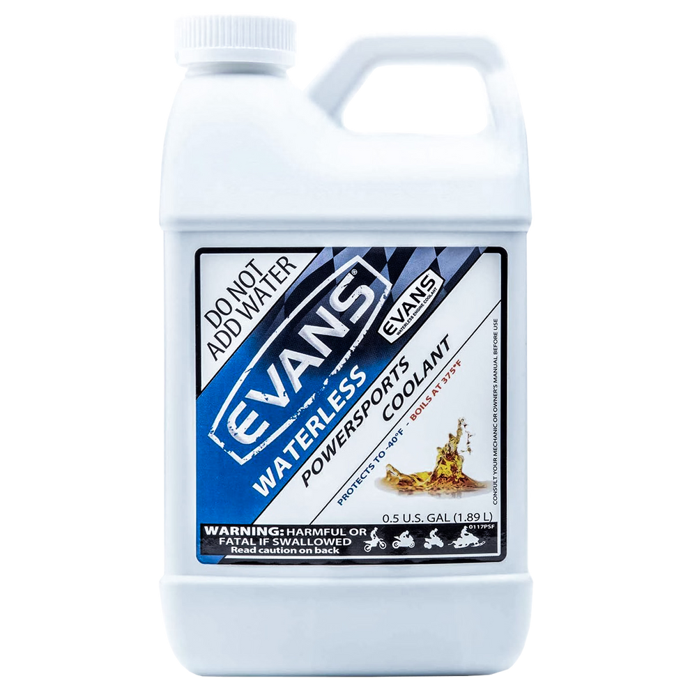1,9L Liquido Refrigerante senza Acqua Evans Powersports