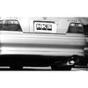 Linea di Scarico HKS "Hi-Power 409" per Toyota Chaser / Mark II / Cresta JZX100 (98-00)