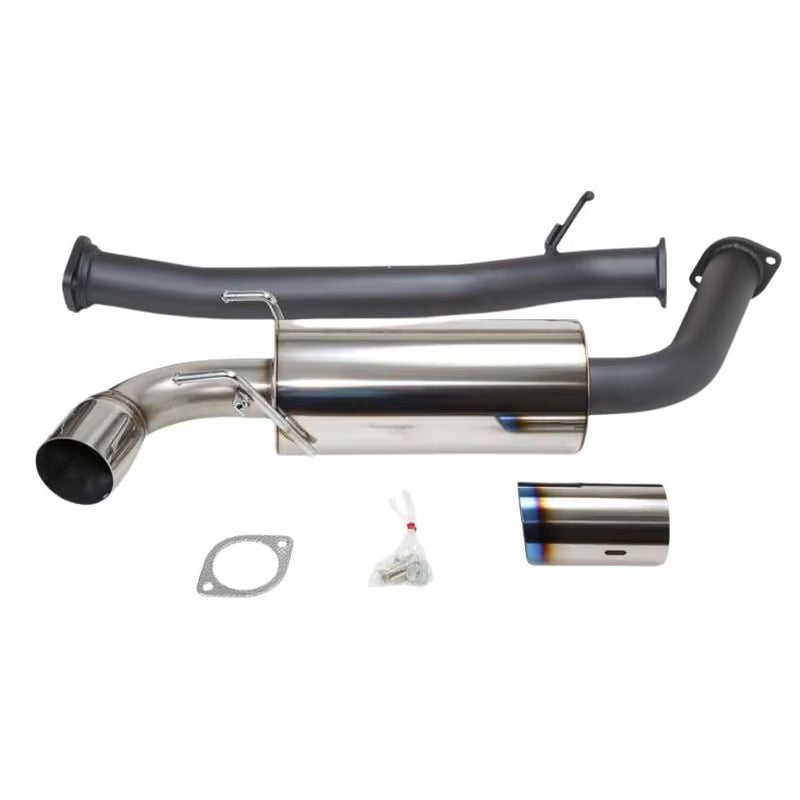 Linea di Scarico HKS "Hi-Power Single" per Mazda RX-8