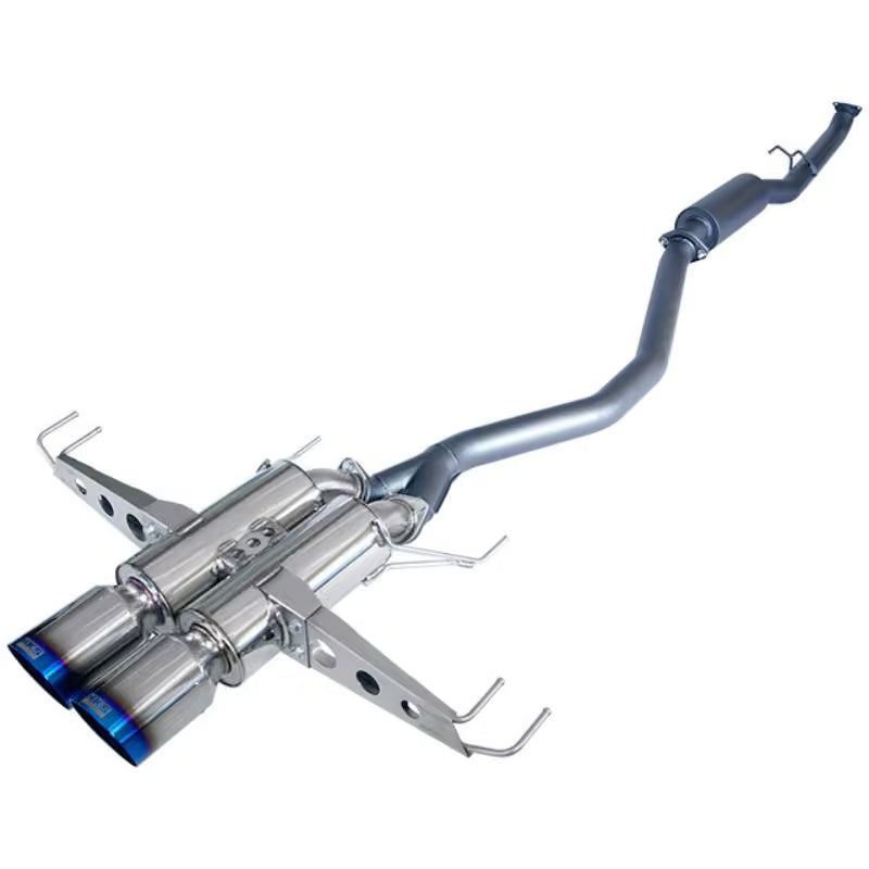 Carica immagine in Galleria Viewer, Linea di Scarico HKS "Hi-Power" per Honda Civic Type R FL5
