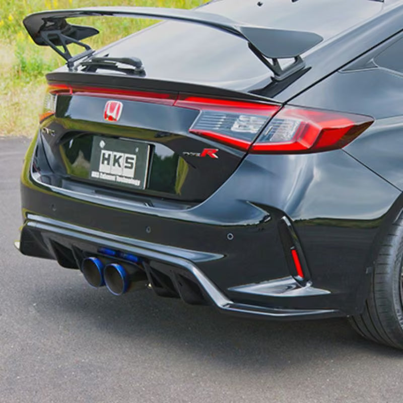 Carica immagine in Galleria Viewer, Linea di Scarico HKS "Hi-Power" per Honda Civic Type R FL5
