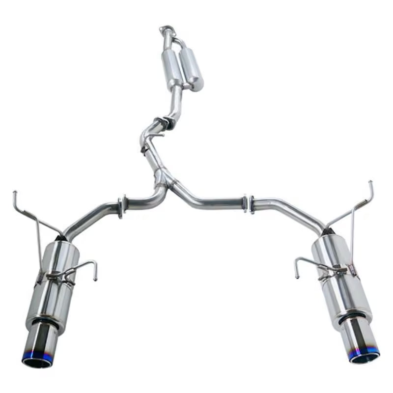 Carica immagine in Galleria Viewer, Linea di Scarico HKS "Hi-Power Spec-L II" per Subaru Levorg VMG / VM4

