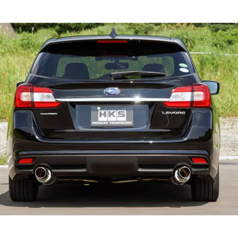 Carica immagine in Galleria Viewer, Linea di Scarico HKS "Hi-Power Spec-L II" per Subaru Levorg VMG / VM4
